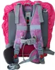 McNeill Regenhülle Rain Cover Neon Pink neonpink Produktbild-Vorschau 3