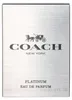 Coach Platinum Eau De Perfume Spray 60ml Podgląd zdjęcia produktu 14