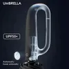 Parapluie pliant automatique noir - Imperméable & Voir les images du produit 4