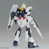 A 3D model of a Gundam robot, viewed from the back and side, against a plain gray background. Anteprima dell’immagine prodotto