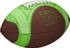 Piłka do futbolu amerykańskiego Wilson GST Hylite Speedskin Podgląd zdjęcia produktu 3