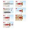 TOX Chevilles universelles Tri 6/36 + vis Blister - 10 Voir les images du produit 11