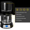 GUTFELS COFFEE 3300 C | Filterkaffee | 1080 Watt | Schwarz Produktbild-Vorschau 3