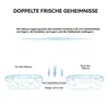Vorratsdosen, Frischhaltedosen, Vakuumbehälter, 3er set Produktbild-Vorschau 8