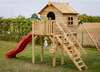 Dětské hřiště Cozy House Slide Swing VÝROBCE Náhled obrázku produktu 16