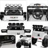 Kinder Elektroauto 12V, Elektroauto für Kinder mit 2,4G Produktbild-Vorschau 3