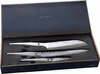 Chroma Messer Set 3tlg Type 301 Hammerschlag P-529 Produktbild-Vorschau 5