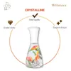 Wilmax Karaffe 1000 ml Kristallglas Transparent Produktbild-Vorschau 5