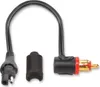 OPTIMATE Adapter SAE auf Motorrad 90° Stecker (no.19) Produktbild-Vorschau 1