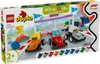 LEGO® DUPLO® 10445 Závodní vozy týmu F1® s jezdci Náhled obrázku produktu 1