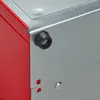 2 ks retro držáků na ubrousky, kovové, malé držáky na Náhled obrázku produktu 7