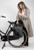 Ekostar® online shopping - Doppelte Fahrradtasche - Dunkel- Produktbild-Vorschau 4