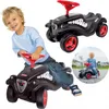 BIG Bobby Car Fulda z szerokimi oponami Whisper Podgląd zdjęcia produktu 6