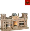 Reichstag b/o l31xb11,5xh17,5 cm Luville Productafbeelding-voorbeeld 2