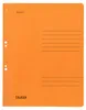 Falken 80003924 Ösenhefter - A4 1/1 Vorderdeckel, orange, Voir les images du produit 5