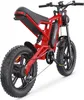 Hidoes HD-B6 Vélo Électrique - Batterie 48V15.6AH Freins à Voir les images du produit 5