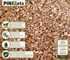PINI Buchenhack 15 kg staubfreie hygienische Einstreu grob Produktbild-Vorschau 5