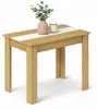 Tavolo da pranzo VCM, tavolo da cucina a base di legno H. Anteprima dell’immagine prodotto 1