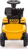 Traktor Cat, bicicletta con gancio di traino, pala e Anteprima dell’immagine prodotto 4