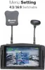 Eachine EV800D 5.8G 40CH Diversity FPV-Brille 5 Zoll 800 * Produktbild-Vorschau 4