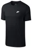 Nike Herren T-Shirt Schwarz 265365 : Größe - M Größe: M Produktbild-Vorschau 11