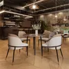 WISFOR set di 2 sedie da pranzo imbottite sedie da pranzo Anteprima dell’immagine prodotto 9