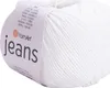 Yarn Art Jeans 01 White Strickgarn Produktbild-Vorschau 3