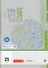 BRUNNEN Schulheft A4 Lineatur 25 16 Blatt Recyclingpapier Produktbild-Vorschau 2