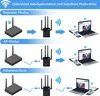 VSIUO WLAN Verstärker Repeater 2,4/5,8 GHz 1200 Mbps, WiFi Produktbild-Vorschau 8