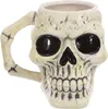 Becher in Schädelform 460 ml - Ein Geschenk für Fans des Produktbild-Vorschau 1