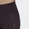 Leggings für Damen adidas HOW WE DO TIGHT S Bordeaux Produktbild-Vorschau 9