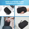 YONO Kabeltasche & Elektronik Organizer – Kabel Organizer Produktbild-Vorschau 4