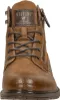 Mustang Heren veterschoenen  Veterschoenen Hoog - Cognac - Produktbild-Vorschau 5