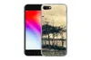 MuchoWow® Handyhülle Schutzhülle Hülle für iPhone 7 Kiefern Produktbild-Vorschau 2