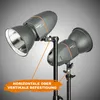 Statív pre lampy Walimex pro AIR 290 Deluxe set 2 max. Náhľad obrázku produktu 7