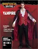 Kostium męski na Halloween Deluxe Wampir czerwony XL Podgląd zdjęcia produktu 8