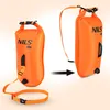 NC1772 Aufblasbare Schwimmboje 28L Orange Nils Camp Produktbild-Vorschau 6