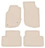 DURBAN Beige Velours-Fußmatten-Set für Volvo 940/960 FL Produktbild-Vorschau 1