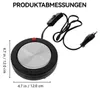 Schmelzofen, Elektrischer Wachsschmelzer, Wachsheizplatte Produktbild-Vorschau 7