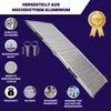 Rampa załadunkowa WORHAN® Aluminiowa składana rampa do Podgląd zdjęcia produktu 3