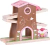Bigjigs Rail Fairy Baumhaus mit Gleis Produktbild-Vorschau 1