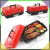 RealG RC-K-935 Skládací kempingový přenosný zahradní gril s Náhled obrázku produktu 19