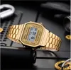 Casio Armbanduhr Collection A168WG-9EF Produktbild-Vorschau 9