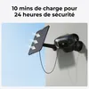 Reolink Argus 4 Pro+Panneau Solaire, 4K 8MP 2.4/5GHz WiFi Voir les images du produit 5