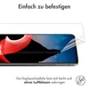Motorola ThinkPhone Screenprotector: pellicola protettiva Anteprima dell’immagine prodotto 3