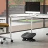 HOMCOM Fußstütze Schreibtisch, 3 Stufig Höhenverstellbar Produktbild-Vorschau 8