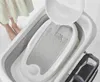 babywann mit Rahmen 80 cm - faltbare Babywanne mit Ständer Produktbild-Vorschau 4