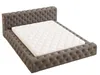 GRAINGOLD Glamour Polsterbett 160x200 cm Armani Bis - Produktbild-Vorschau 2