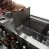 Cocktailstation Cocktail Theke Cocktail Bar Doppel Produktbild-Vorschau 4