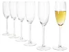 6x Grande Royal Sektgläser 120ml Champagner-Glas klare Produktbild-Vorschau 1